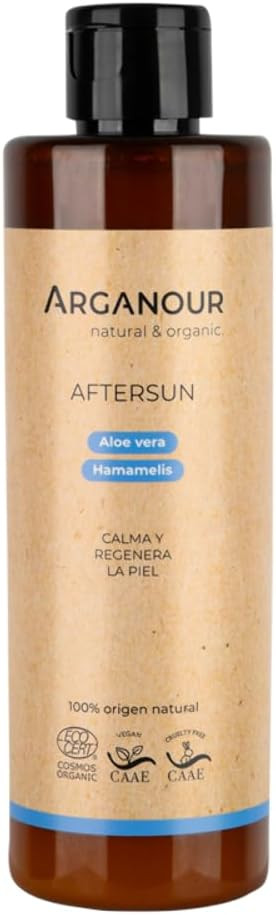 NATURAL&ORGANIC aftersun 200 ml