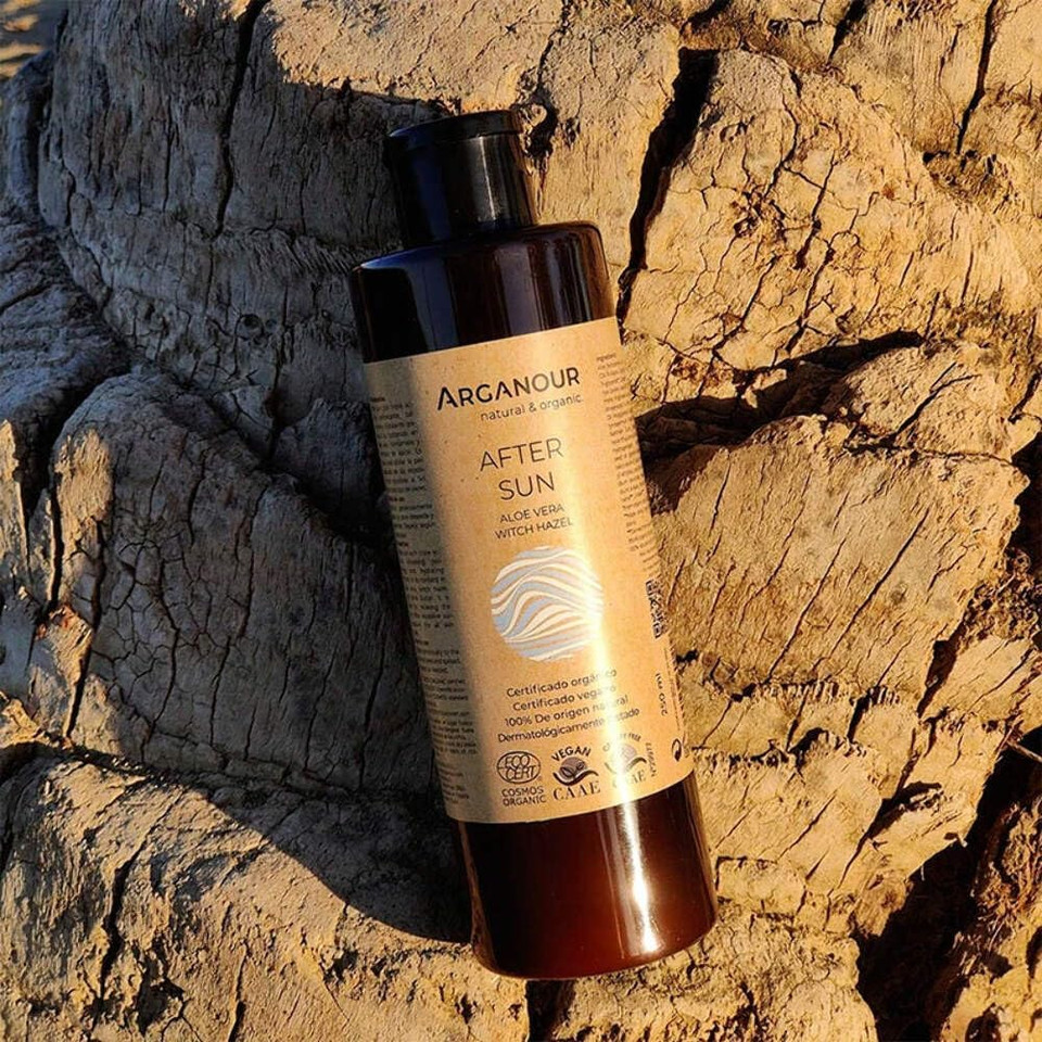 NATURAL&ORGANIC aftersun 200 ml