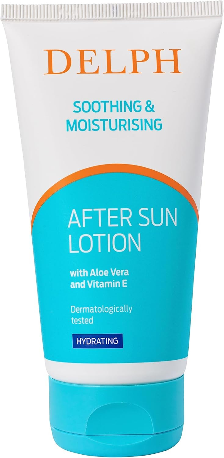 Delph After Sun Lotion 150 ml