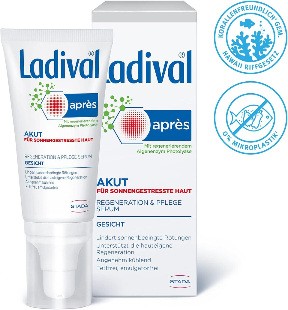 Ladival Acute Apres Soothing 50 ml
