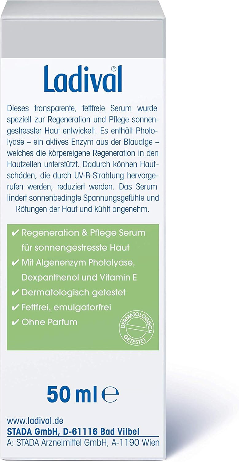 Ladival Acute Apres Soothing 50 ml