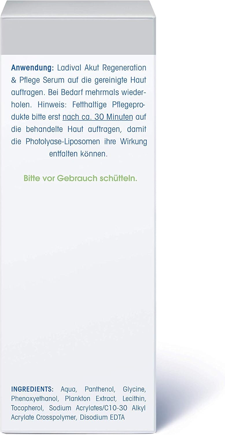 Ladival Acute Apres Soothing 50 ml