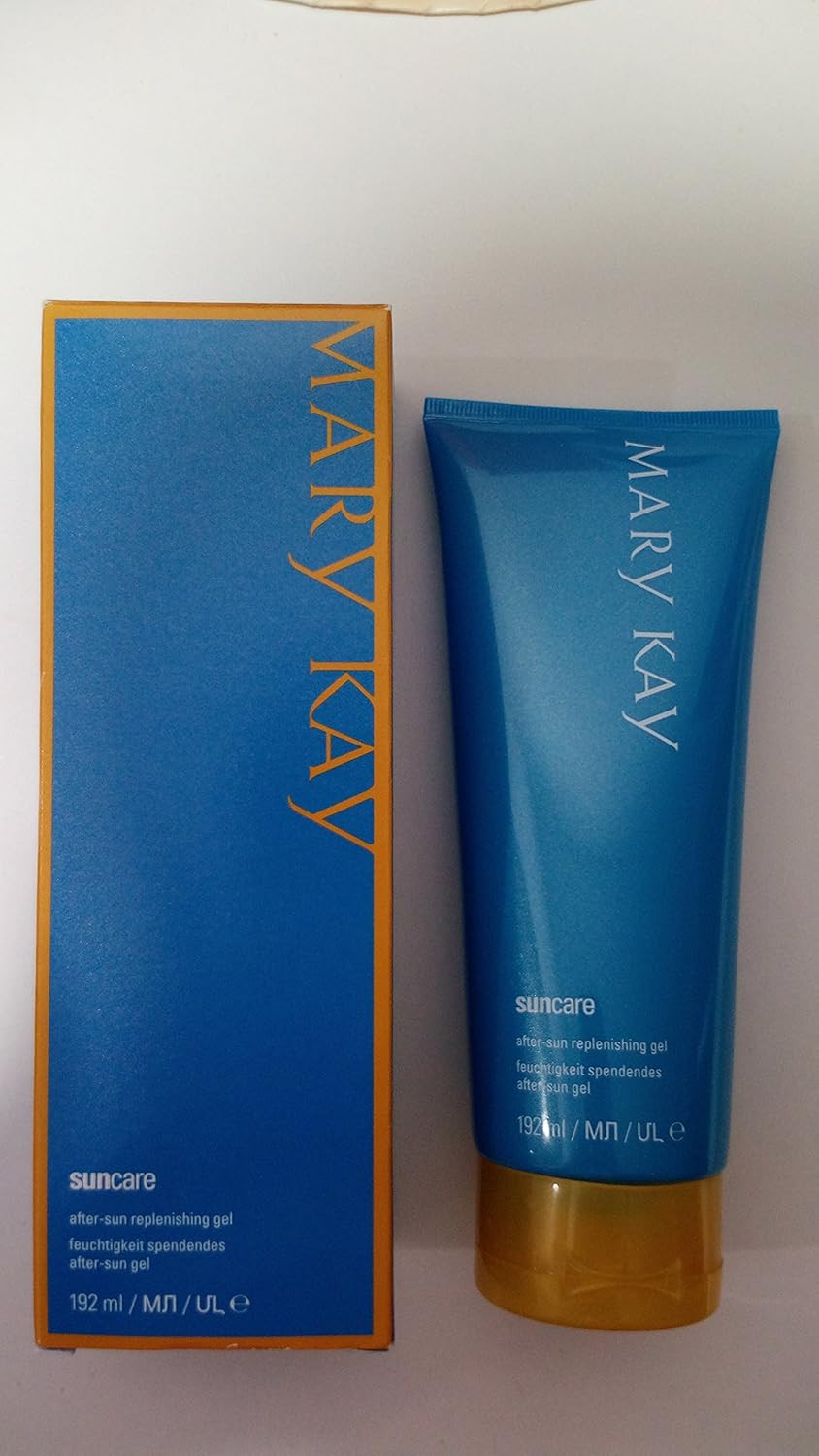 Mary Kay Suncare After-Sun Replenishing Gel Line Sun Care Aftersun Repair Gel 195ml