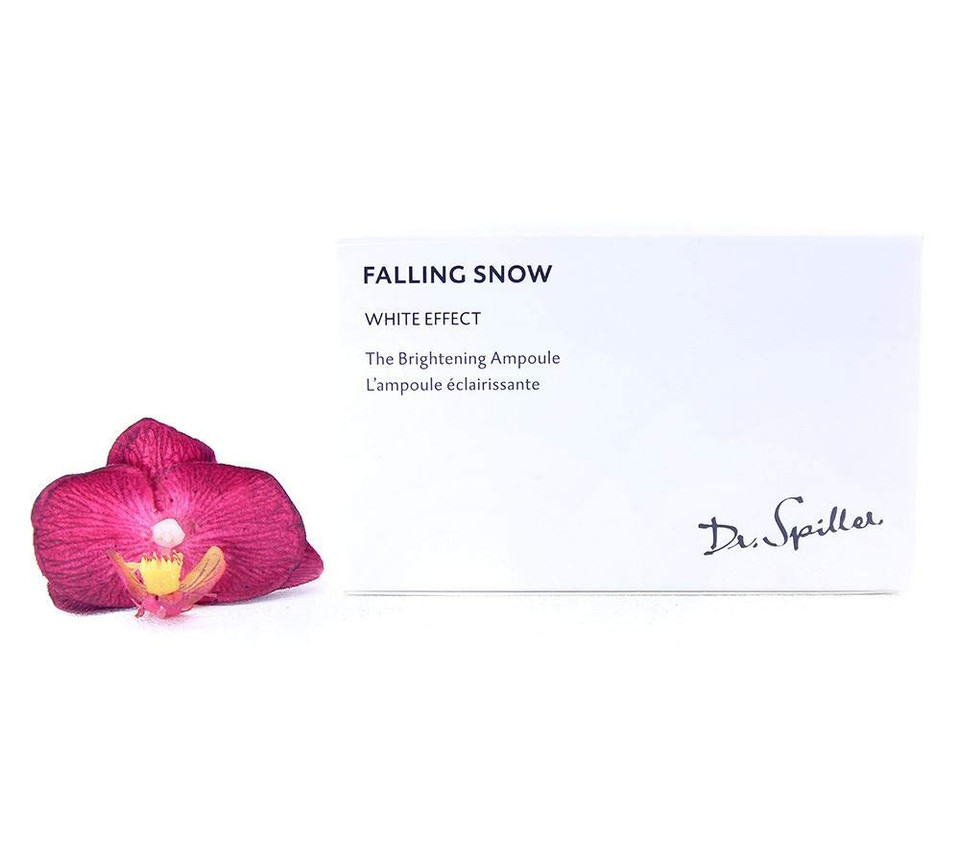 Dr. Spiller White Effect - Falling Snow The Brightening Ampoule 24X2Ml