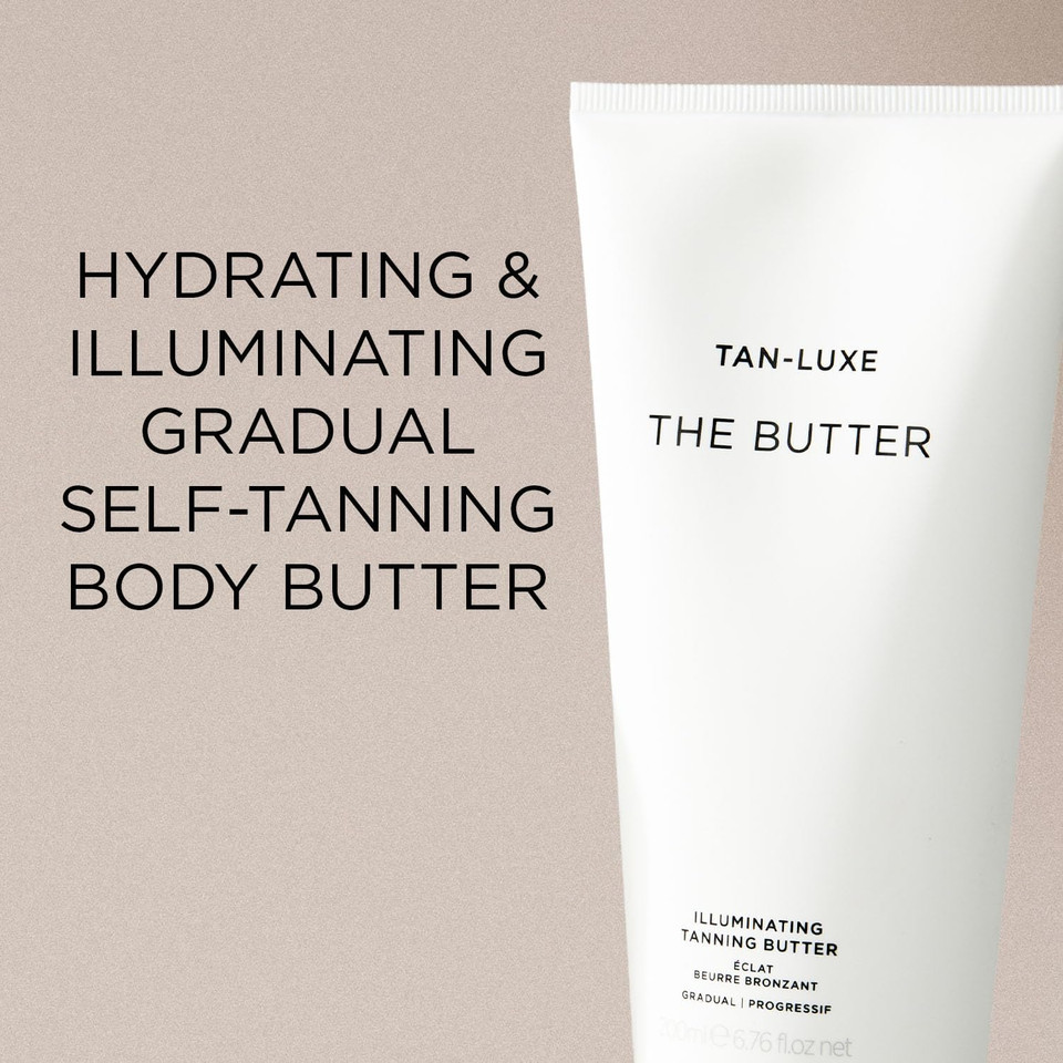 TAN-LUXE THE BUTTER Self Tan Body Butter