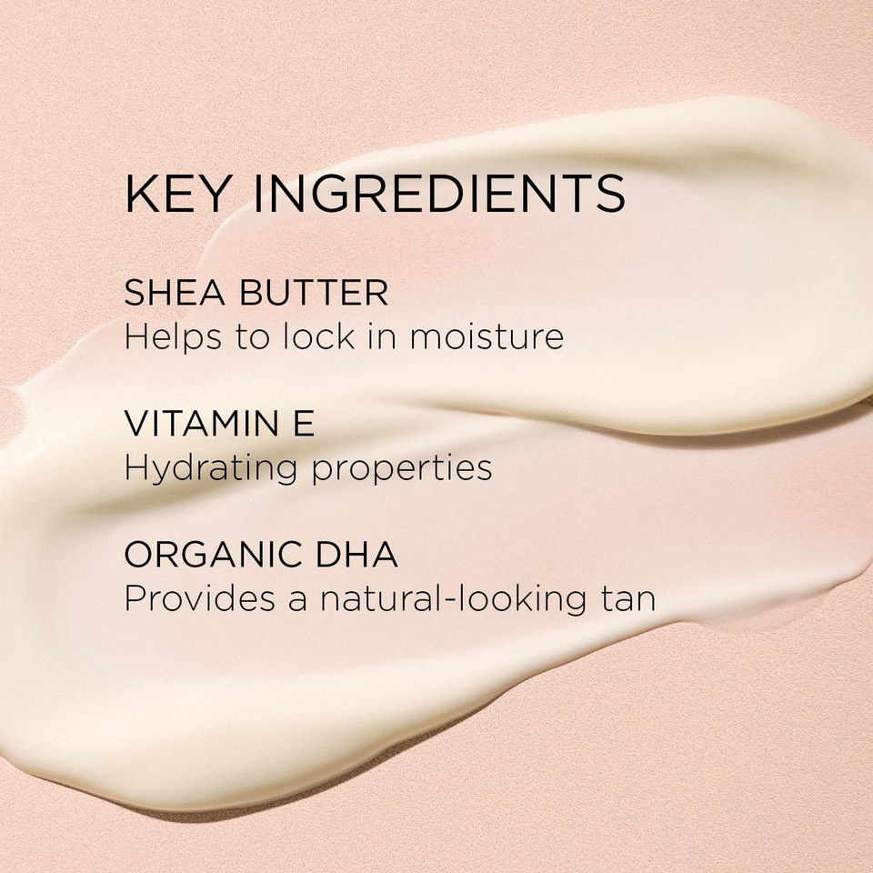 TAN-LUXE THE BUTTER Self Tan Body Butter