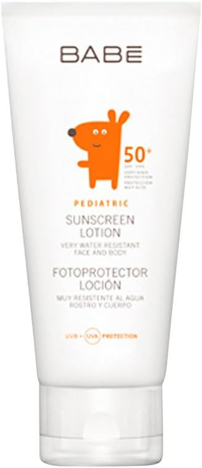 Babe Pediatric Sunscreen Lotion 50+ 100ml