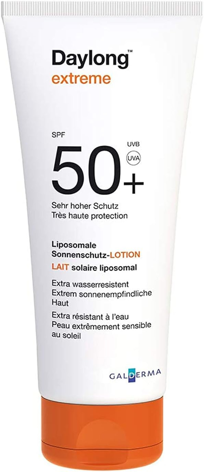 Daylong Extreme Liposomal Sun Milk SPF 50+ 200ml