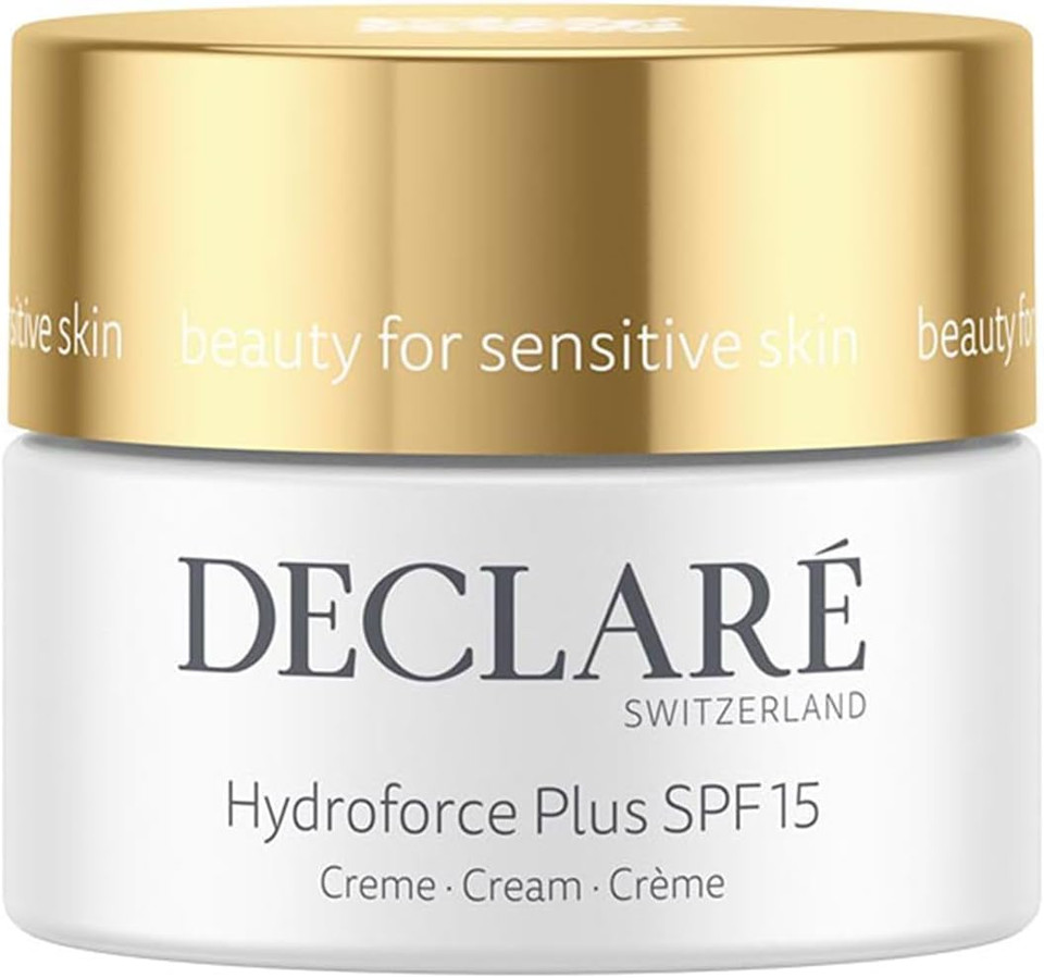 Declare Hydroforce Plus SPF 15 Creme