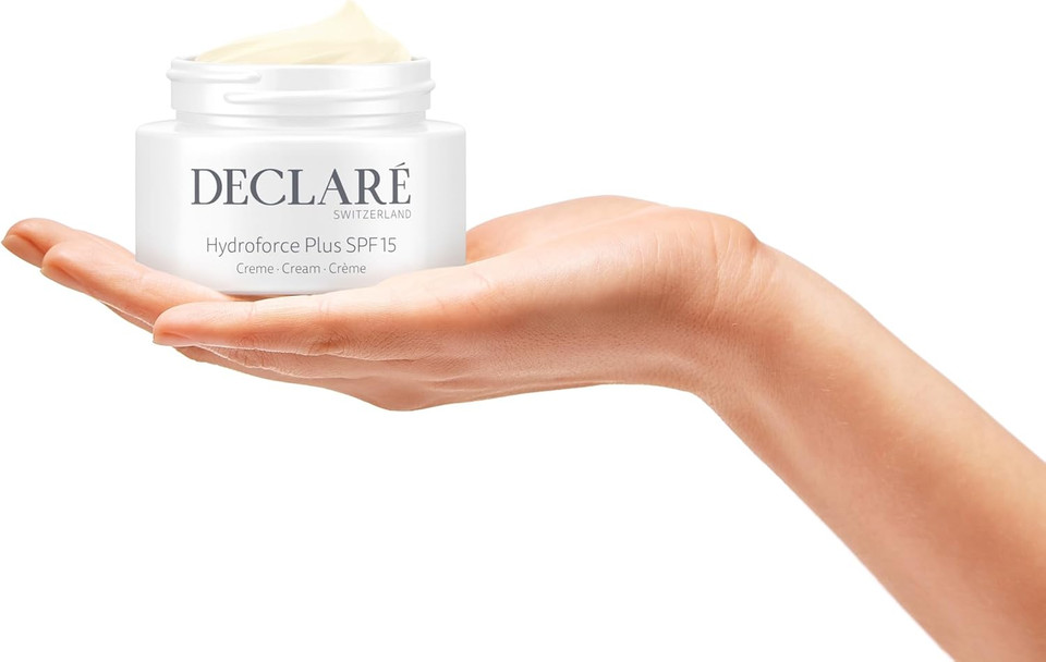 Declare Hydroforce Plus SPF 15 Creme