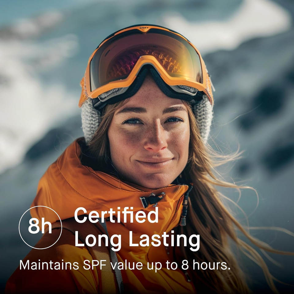 Evy Sunscreen Mousse SPF30 x 1