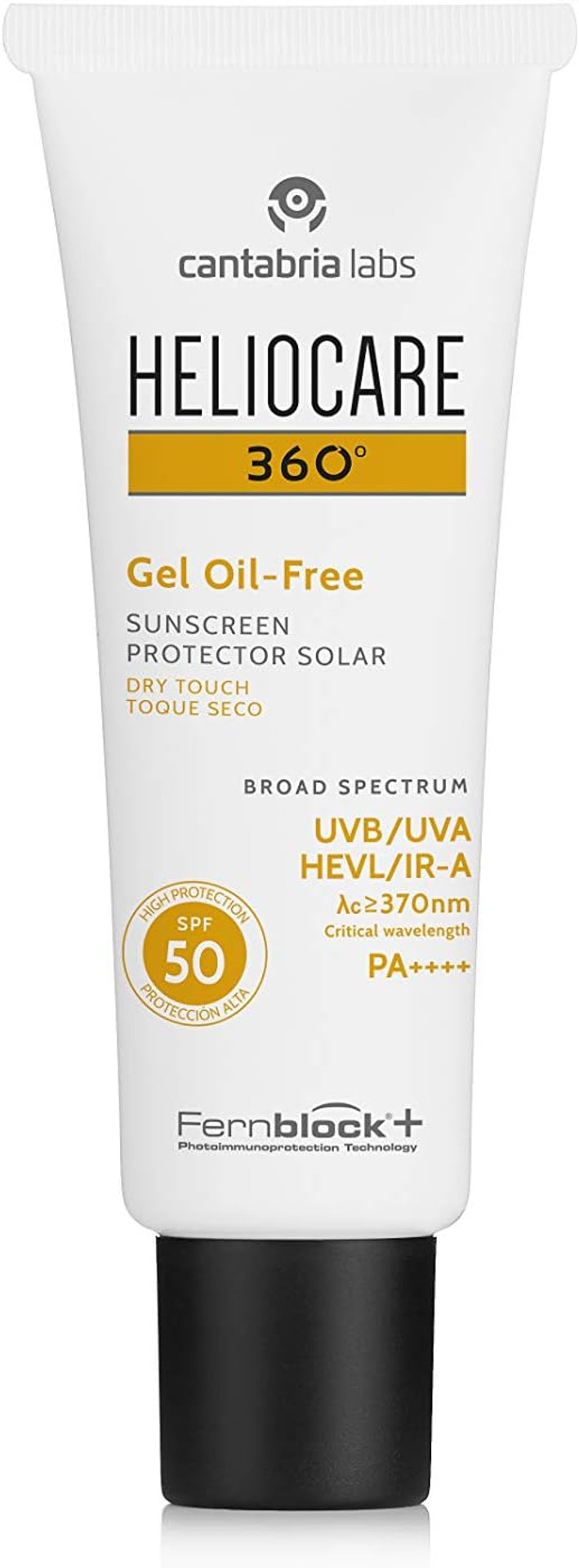 Heliocare 360 Gel Oil-Free SPF50 -50 ml