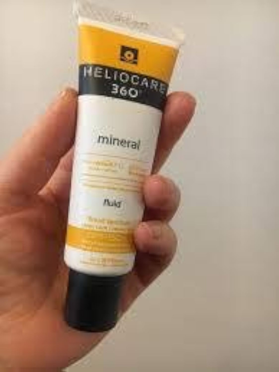 HELIOCARE 360° - Mineral Fluid SPF 50+, 50 ml
