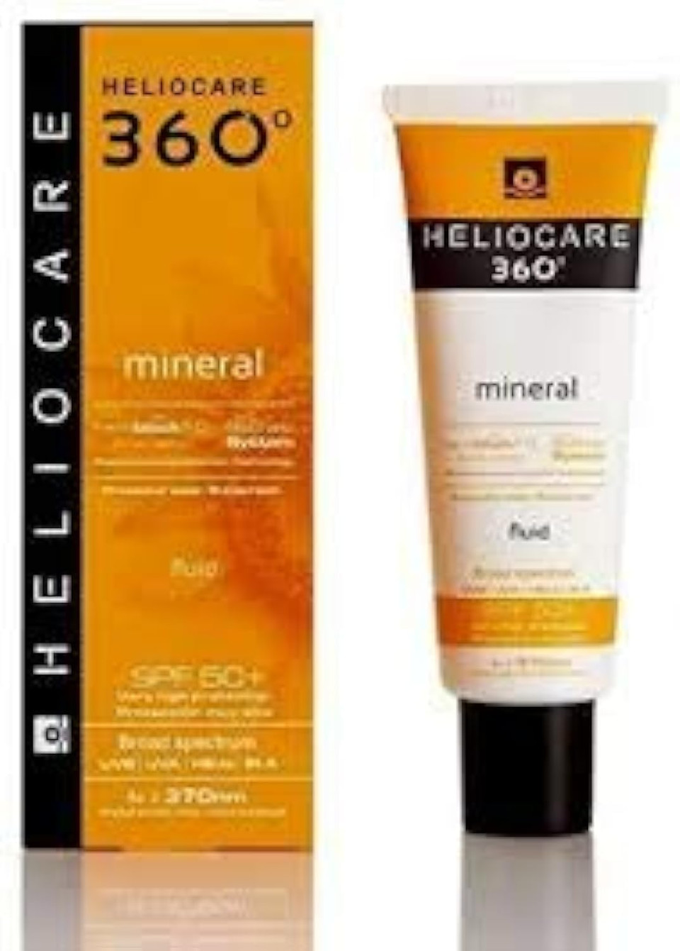 HELIOCARE 360° - Mineral Fluid SPF 50+, 50 ml