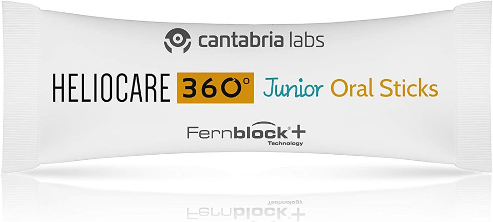 Heliocare 360º Junior Oral 20 Sticks