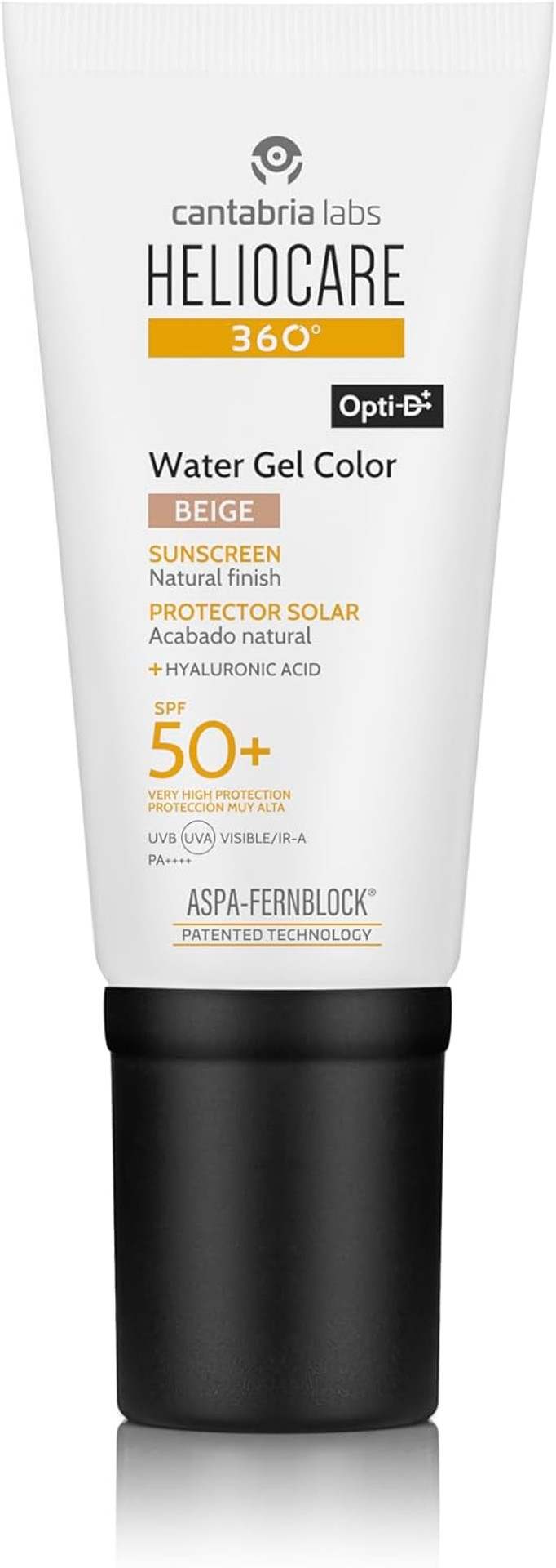 HELIOCARE 360° Color Water Gel SPF50+ Beige 50 ml