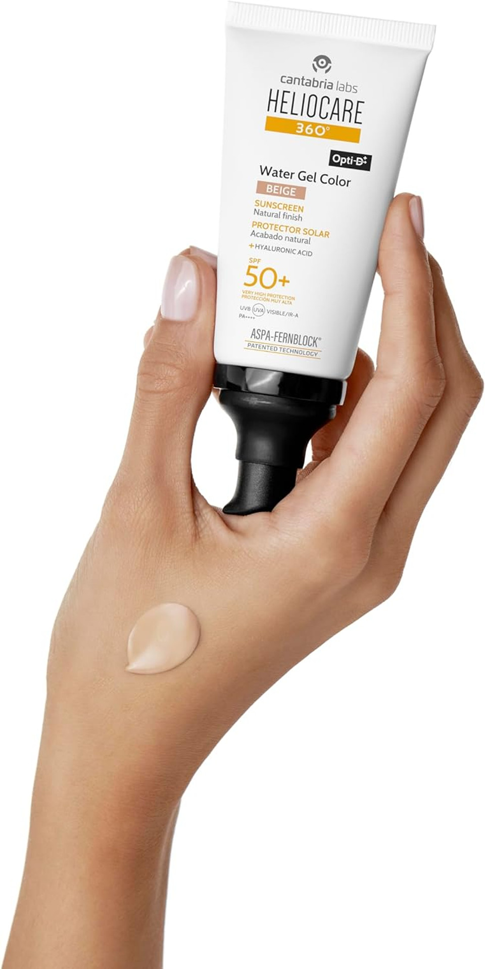 HELIOCARE 360° Color Water Gel SPF50+ Beige 50 ml