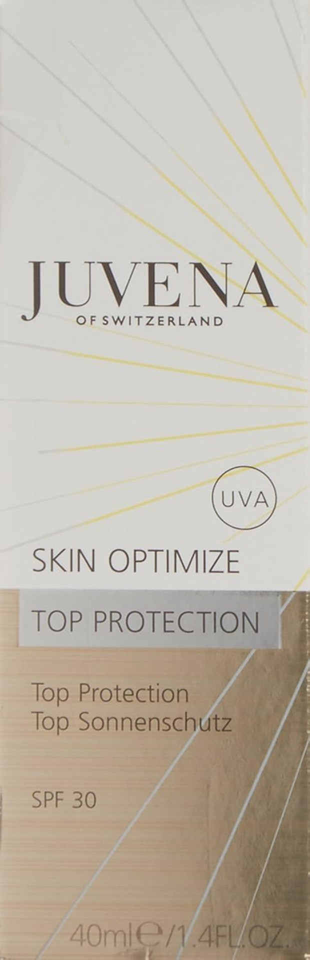 Juvena SPF 30 Sun Cream