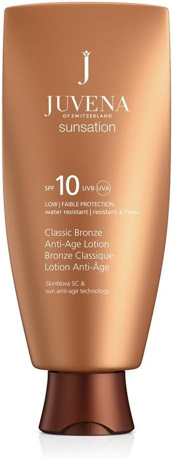 Juvena SPF10 Classic Bronze Anti-Age Lotion 150 ml