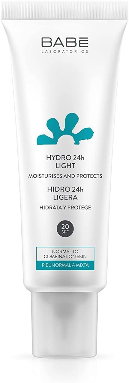 Babé Moisturising Emulsion Light Texture SPF 20 -50ml