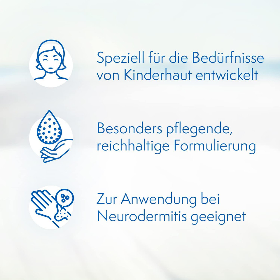 Ladival Children's Sun Lotion SPF 50+ - Perfume Sun Protection Lotion for Children - No Colourants and Preservatives - Waterproof - 1 x 200 ml