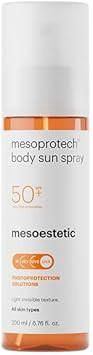 Mesoestetic Mesoprotech® Body Sun Spray Body Sunscreen Spray