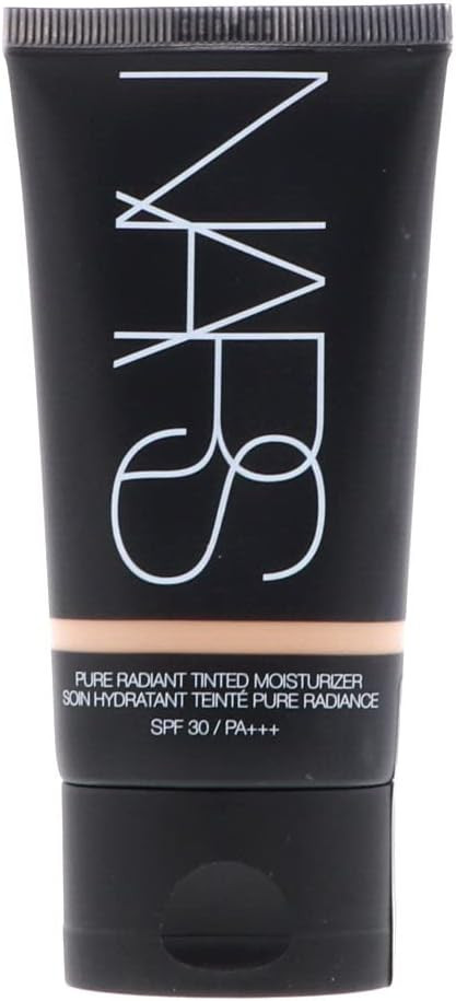 NARS Pure Radiant Tinted Moisturiser SPF 30 - St Moritz 50ml