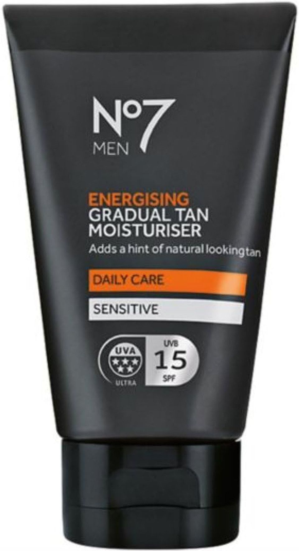 No7 Men Energising Gradual Tan Moisturiser SPF15 50ml
