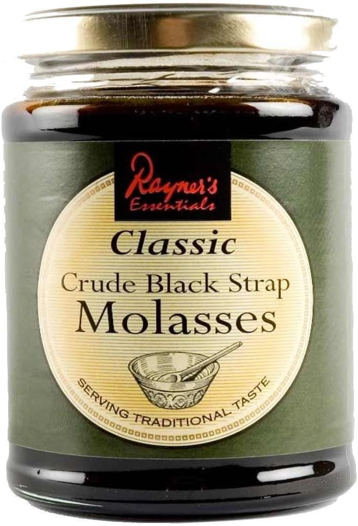 Rayners | Blackstrap Molasses | 2 x 340g