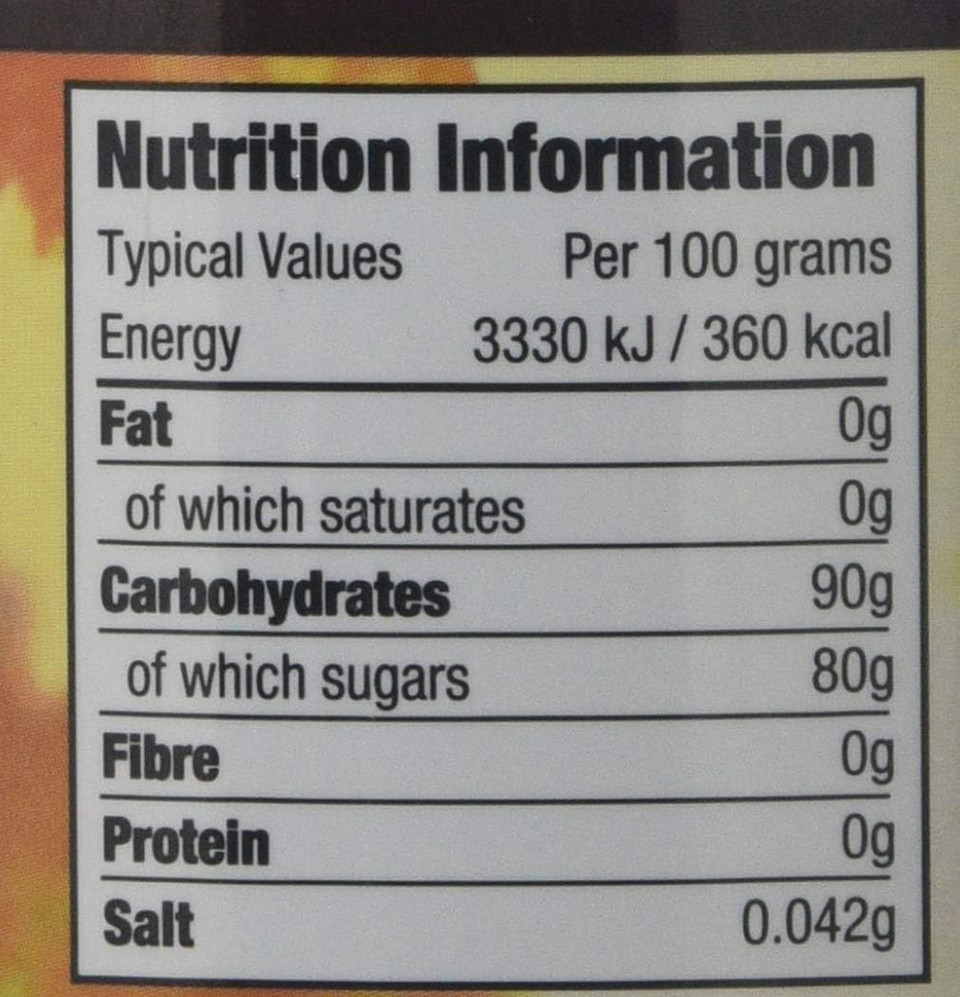 Kirkland Maple Syrup - 2 x 1Ltr