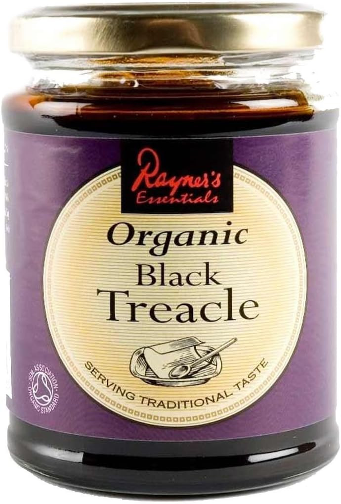 Rayners | Black Treacle - Organic | 6 x 340G