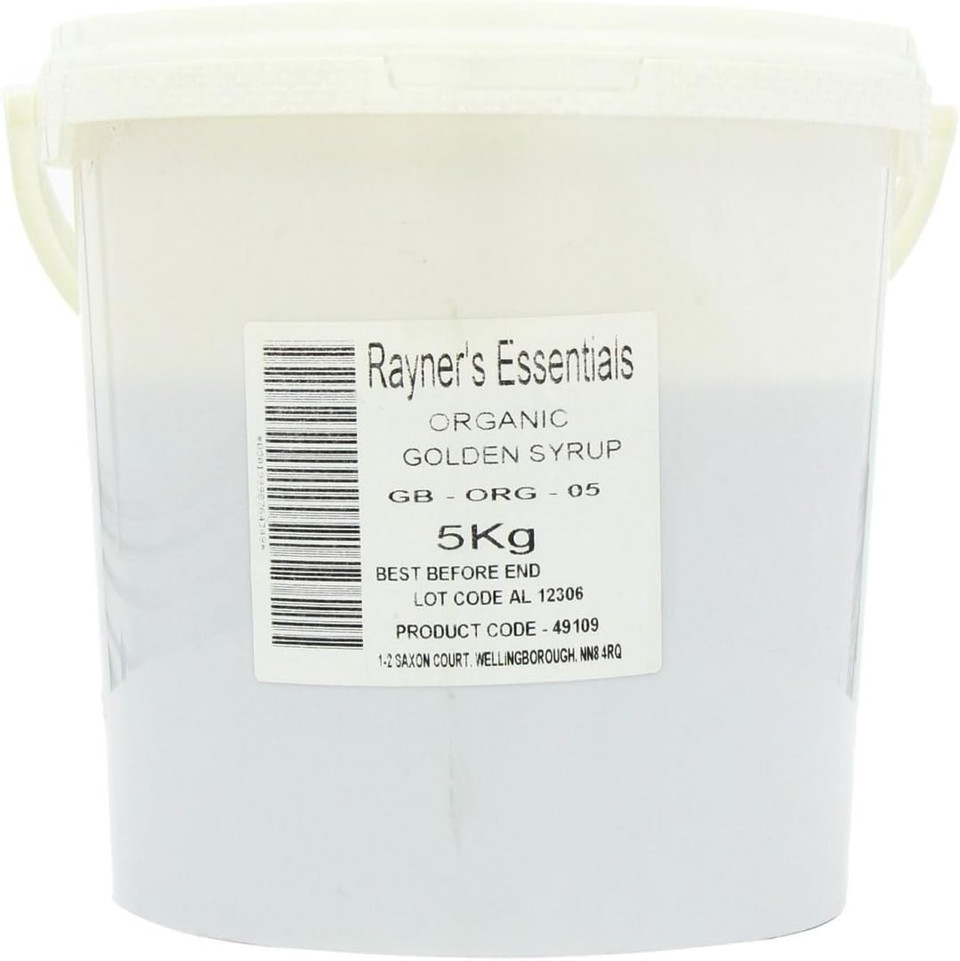 Rayners | Golden Syrup - Organic | 5KG