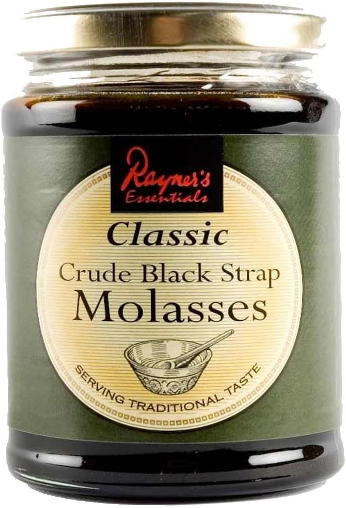 Rayners | Blackstrap Molasses | 4 x 340g