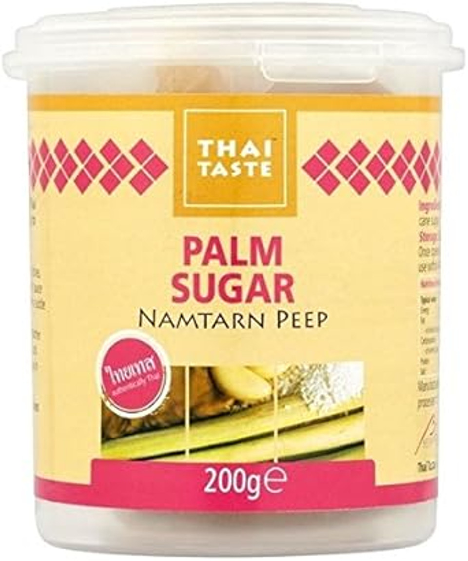 Thai Taste Palm Sugar 200g