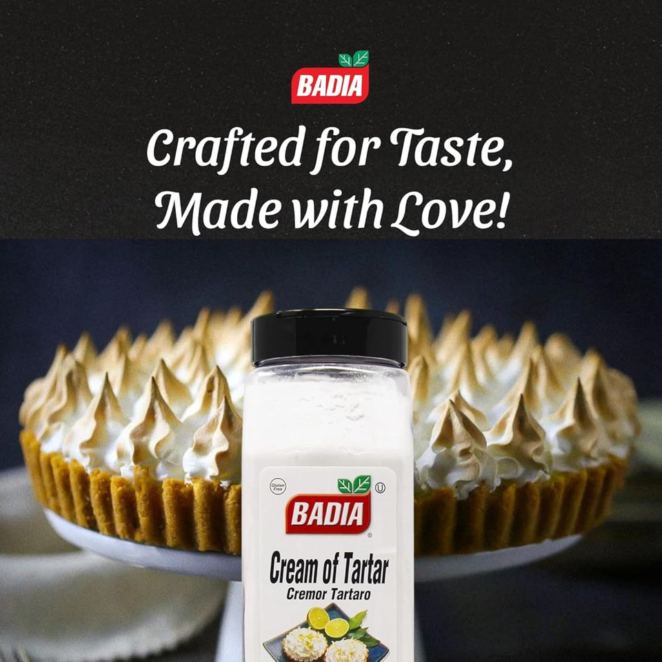 Badia Cream of Tartar, 2 Pound by Badia
