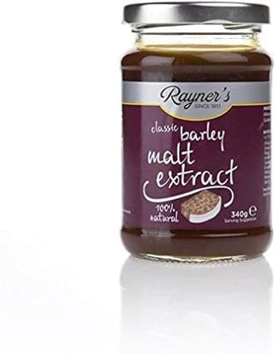 Rayners Essentials Malt Extract 340g