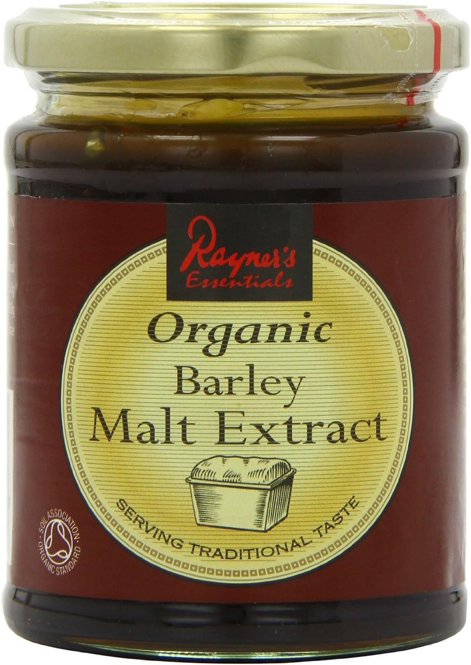 (2 Pack) - Rayners Essentials - Org Malt Extract RAY-47064 | 340g | 2 PACK BUNDLE