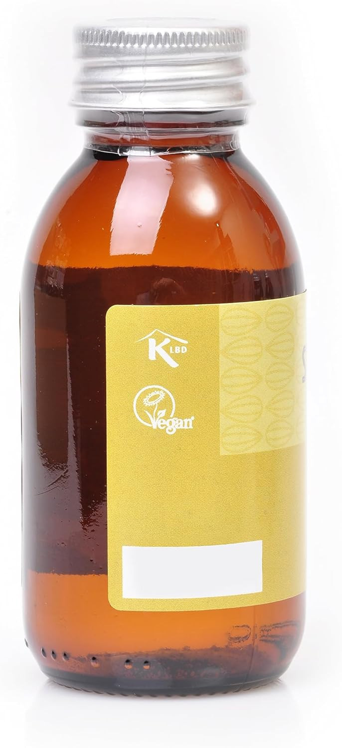 Steenbergs Natural Almond Extract 100ml