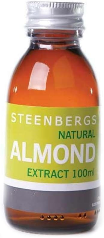 Steenbergs Almond Extract 100Ml