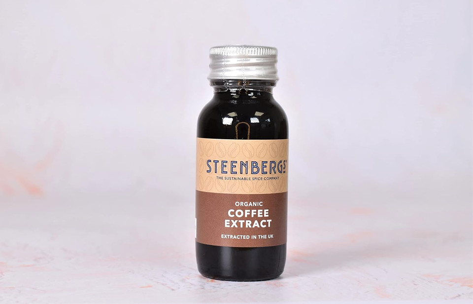 Steenbergs Organic Coffee Extract 60ml