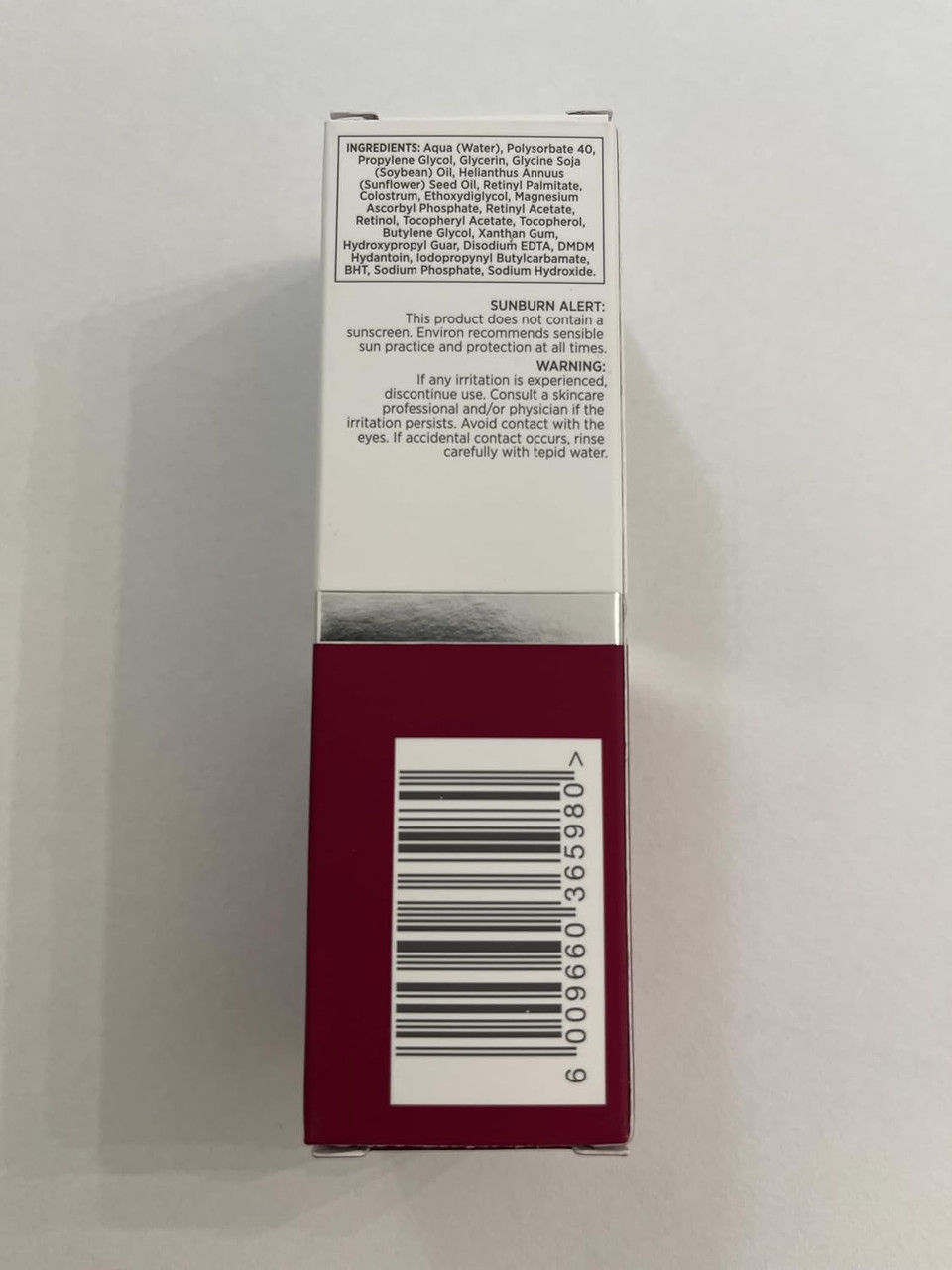 Environ Retinol Serum 3