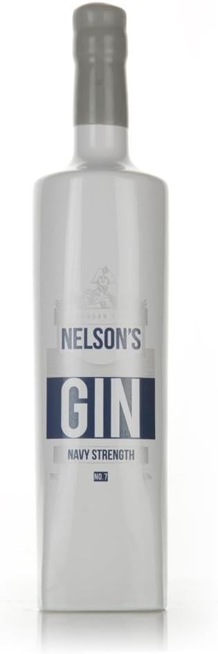 Nelson's Navy Strength Gin, 70 cl