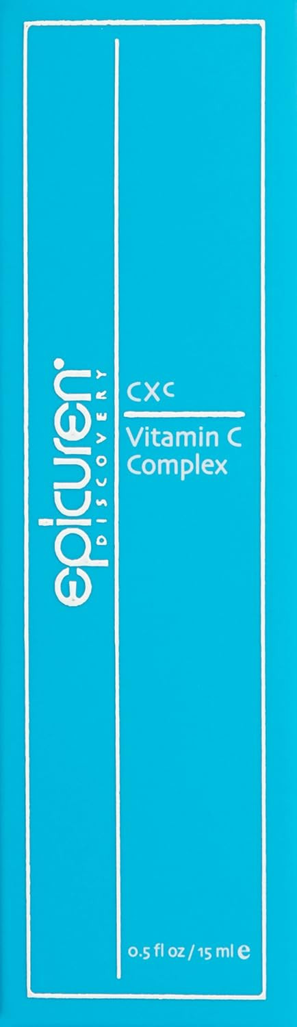 Epicuren Discovery Cxc Vitamin C Complex, 0.5 Fl Oz