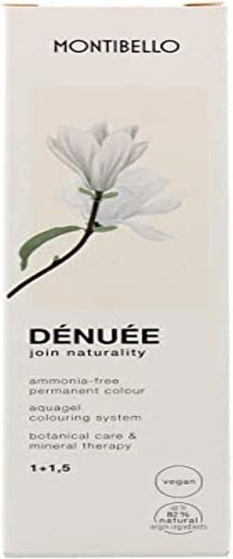Montibello Dénuée Without Ammonia 6.44, one Size, 1 g (Paquete de 1)