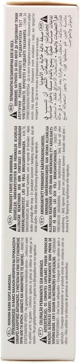 Montibello Dénuée Without Ammonia 6.44, one Size, 1 g (Paquete de 1)