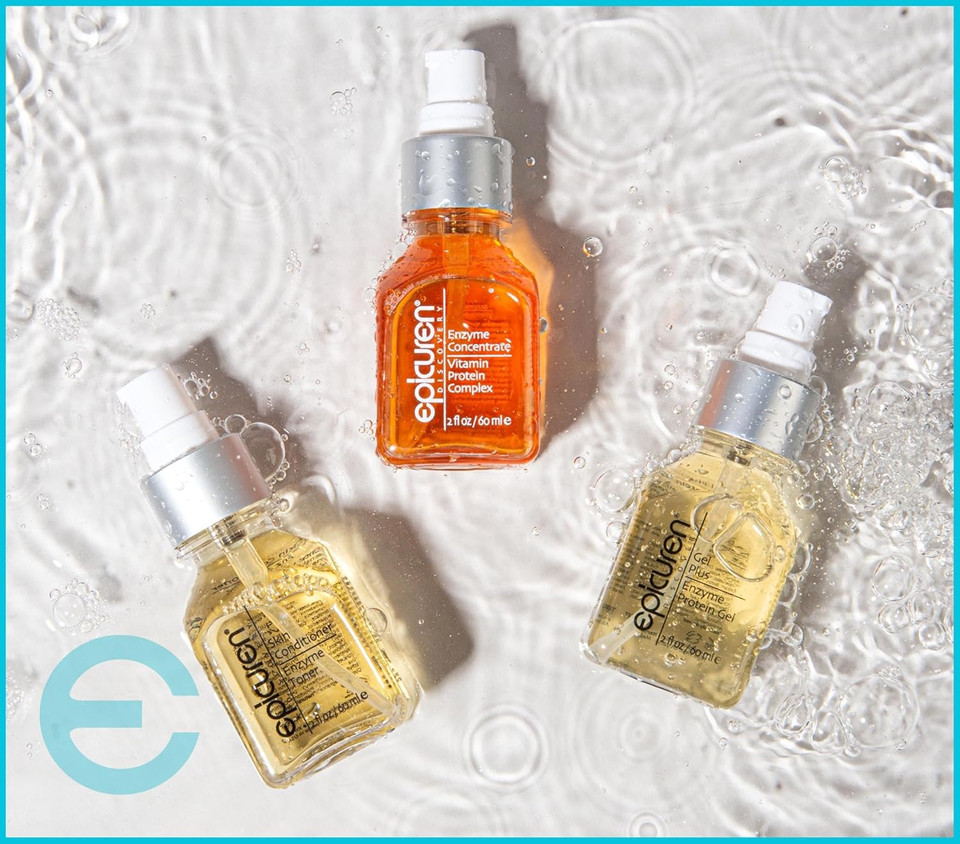 Epicuren Discovery Enzyme Concentrate Vitamin Protein Complex