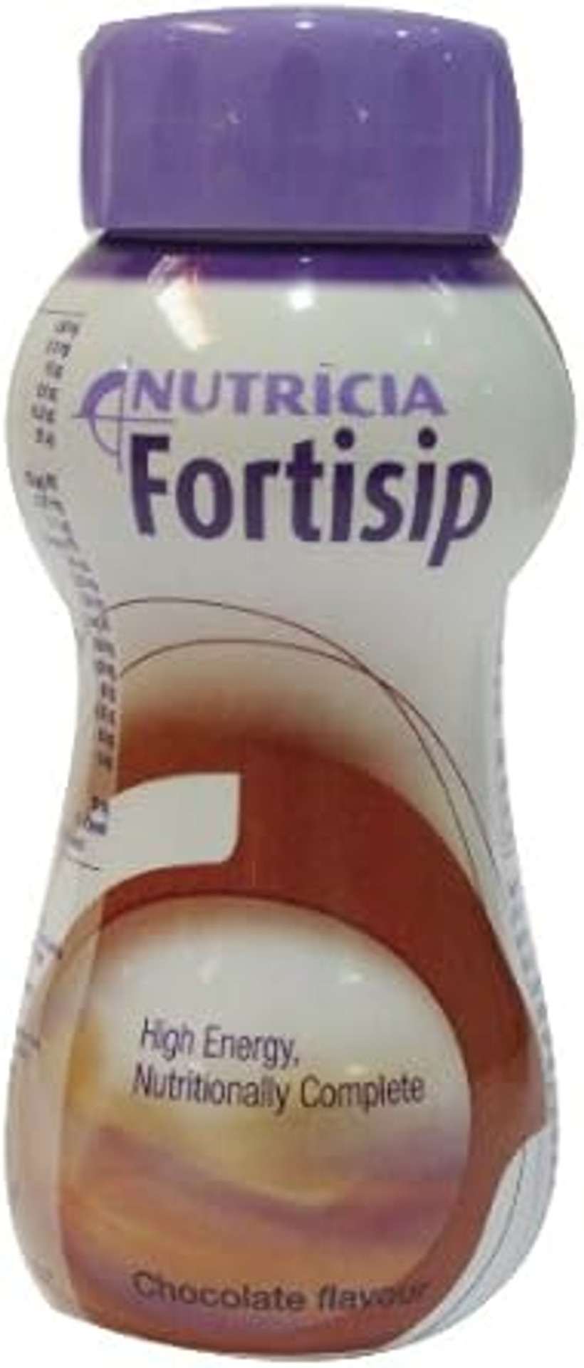 Fortisip High Energy Choc (B) 200 ml