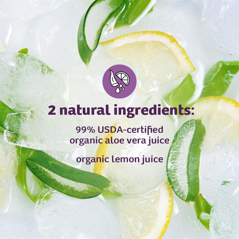 Lily of the Desert Preservative Free Whole Leaf Juice - 32 fl. oz. (946 ml)