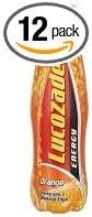 Lucozade Energy Orange Sport Drink - 12 x 500ml