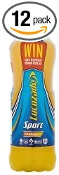 Lucozade Sport Orange 500ml x 12